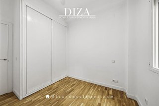 Piso en alquiler en Niño Jesús en Madrid