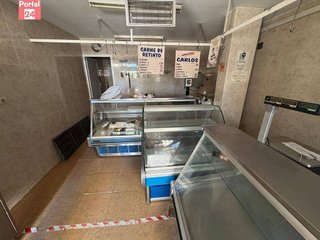 Local comercial en venta en La Estación en Badajoz