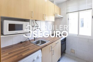 Piso en alquiler en Arapiles en Madrid
