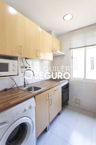 Piso en alquiler en Arapiles en Madrid