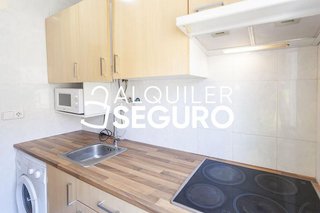 Piso en alquiler en Arapiles en Madrid