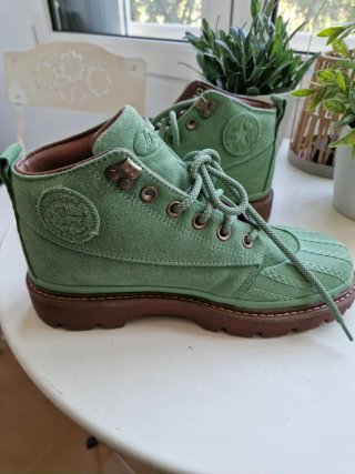 Botas Converse