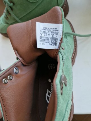 Botas Converse