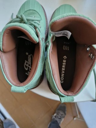 Botas Converse