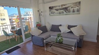 Piso en alquiler en Playa de la Fontanilla en Marbella