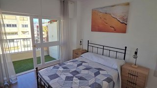 Piso en alquiler en Playa de la Fontanilla en Marbella