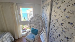 Piso en alquiler en Playa de la Fontanilla en Marbella