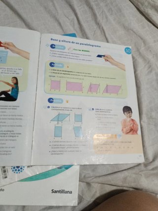 Libros de matemáticas de 5deprimaria