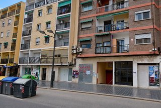 Local comercial en venta en L´Hort de Senabre en Valencia