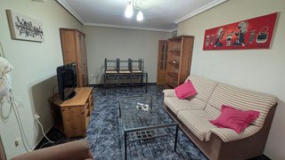 Piso en alquiler en PAU 2-600 en Puertollano
