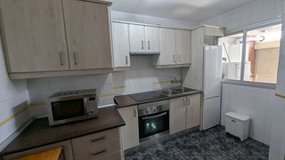 Piso en alquiler en PAU 2-600 en Puertollano