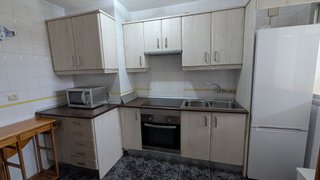 Piso en alquiler en PAU 2-600 en Puertollano