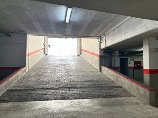 Garaje en alquiler en El Coll d'en Rabassa en Palma de Mallorca