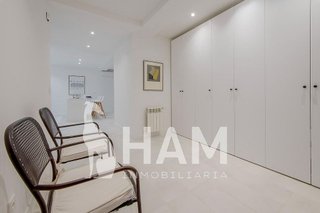 Piso en alquiler en Recoletos en Madrid