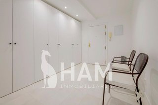 Piso en alquiler en Recoletos en Madrid