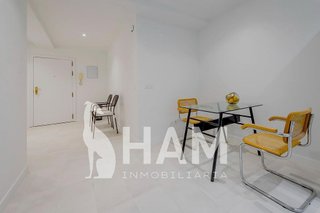 Piso en alquiler en Recoletos en Madrid