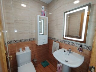 Casa adosada en venta en Tomelloso