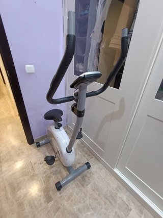 Bicicleta Estática Vital Gym
