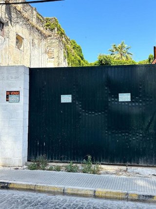 Terreno en venta en Centro en Puerto de Santa María (El)