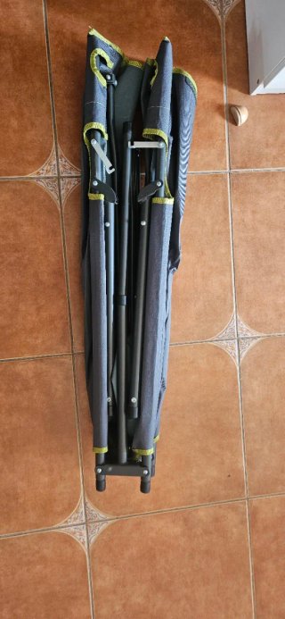 Cama plegable Quechua L100 / catre camping