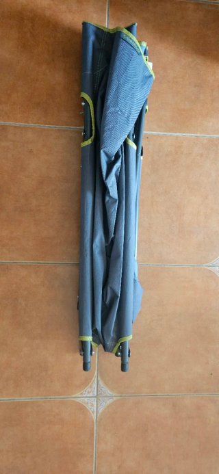 Cama plegable Quechua L100 / catre camping