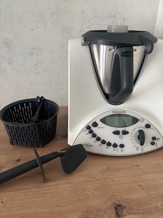 Thermomix Vorwerk en excelente estado