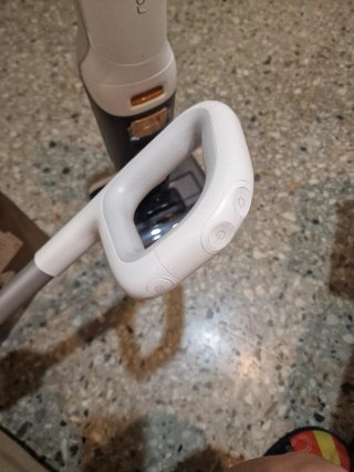 Roborock F25 GT Aspiradora Seco/Húmedo