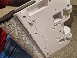 Roborock F25 GT Aspiradora Seco/Húmedo