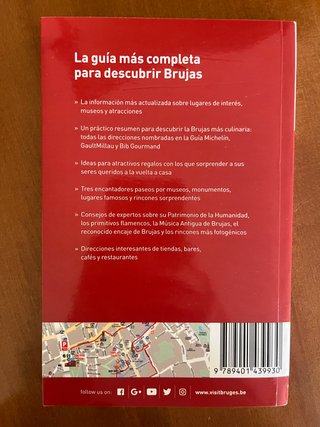 Brugge. Guía de la ciudad 2017