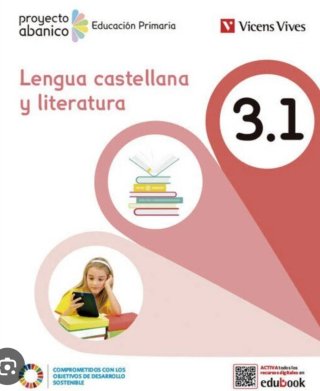 Libro lengua y literatura 3 primaria