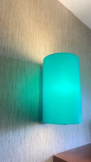 Aplique de pared moderno