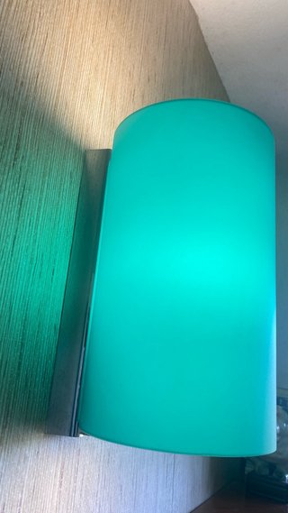 Aplique de pared moderno