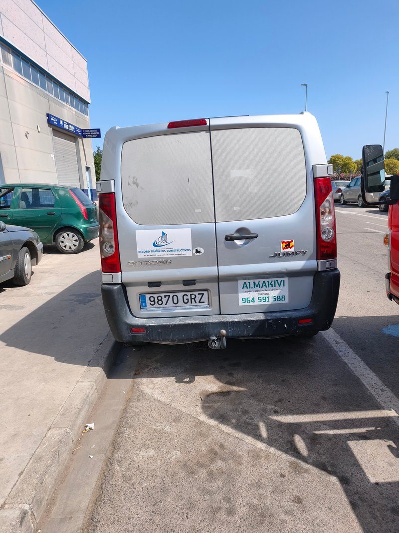 Citroen Jumpy 2004 - foto 1