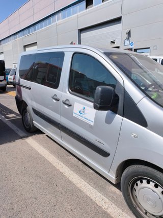 Citroen Jumpy 2004
