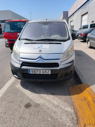 Citroen Jumpy 2004