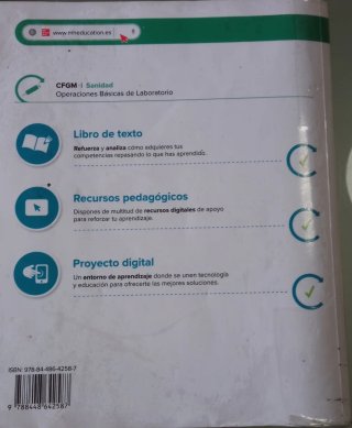 Operaciones básicas de laboratorio