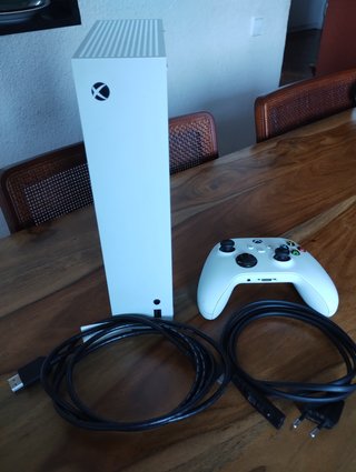 OCASIÓN Microsoft Xbox Series S 512GB SSD con Caja