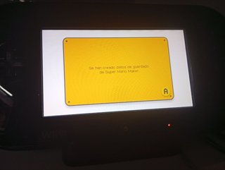 Console Nintendo Wii U Nera