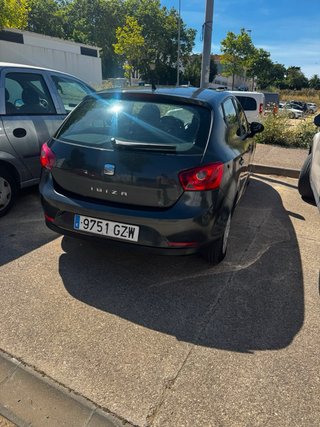 SEAT Ibiza 2010