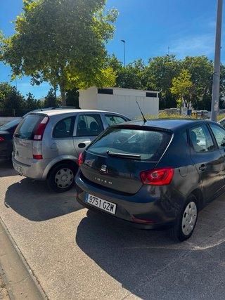 SEAT Ibiza 2010
