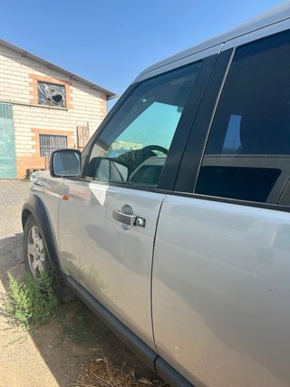 Land Rover Discovery 2006