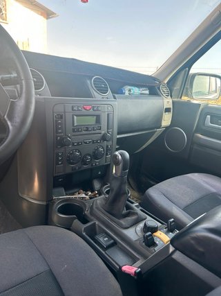 Land Rover Discovery 2006