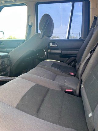 Land Rover Discovery 2006