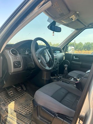 Land Rover Discovery 2006