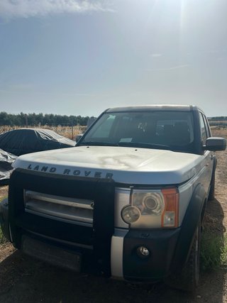 Land Rover Discovery 2006
