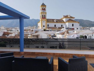 Ático en alquiler en Casco Antiguo en Marbella