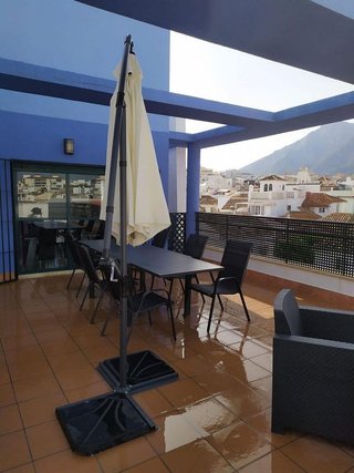 Ático en alquiler en Casco Antiguo en Marbella