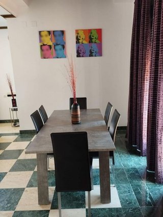 Ático en alquiler en Casco Antiguo en Marbella