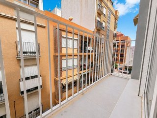 Piso en alquiler en El Grau en Valencia