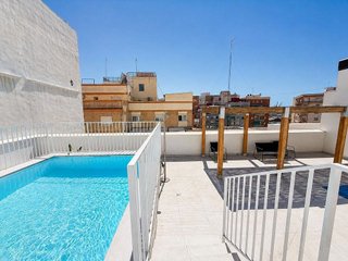 Piso en alquiler en El Grau en Valencia